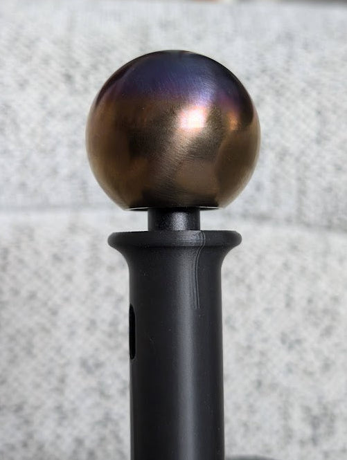 Titanium Shift Knob