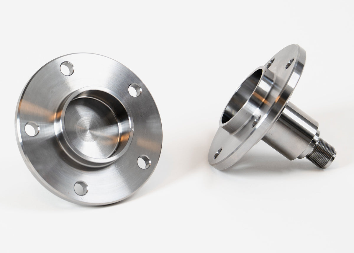 Project E Designs S2000 Forged Front Hubs