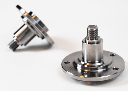 Project E Designs S2000 Forged Front Hubs