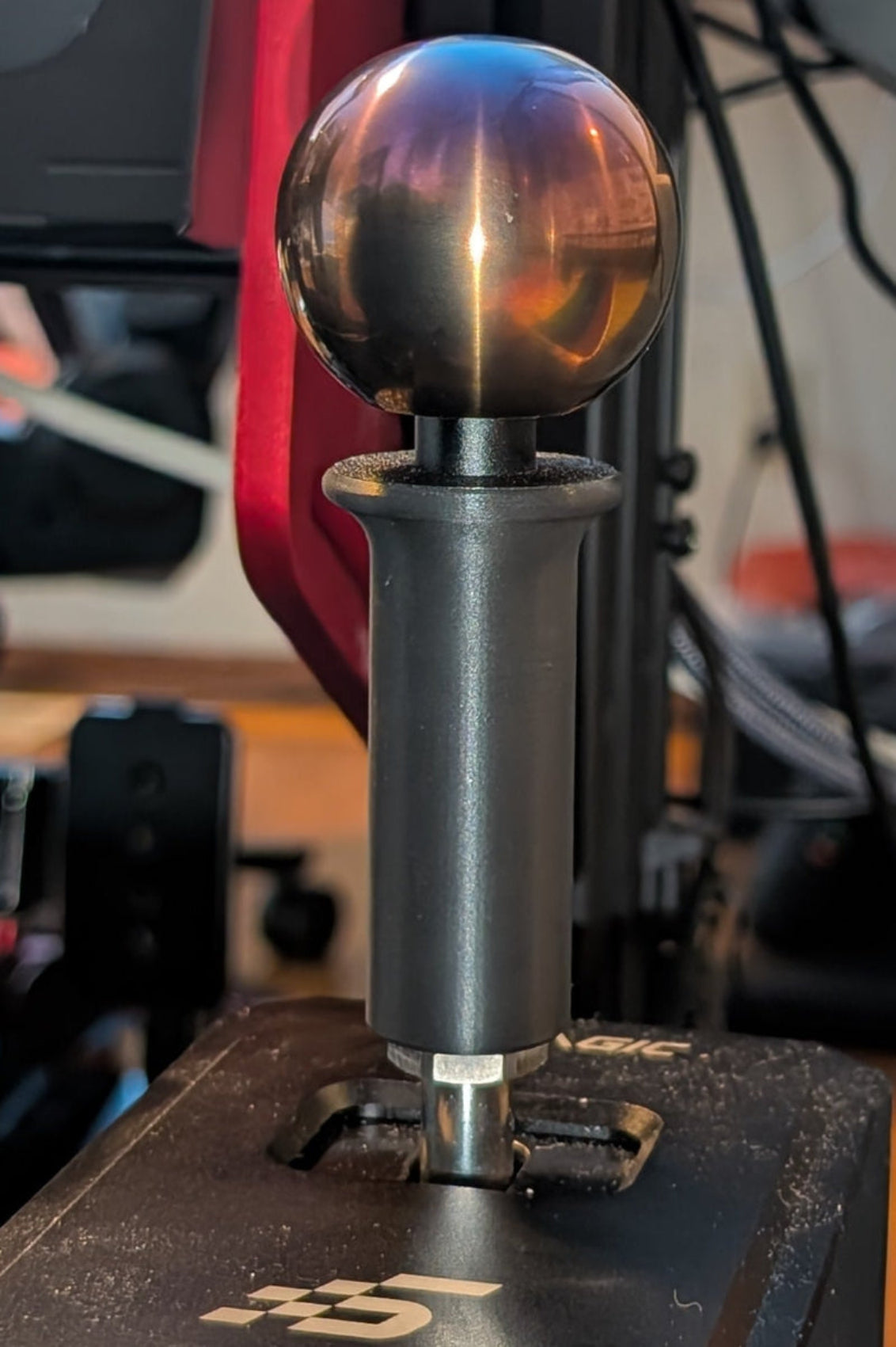 DS-8X Short Shifter Mod