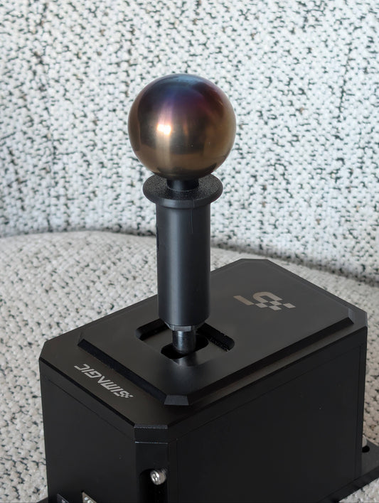 DS-8X Short Shifter Mod