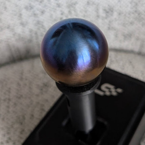 Titanium Shift Knob