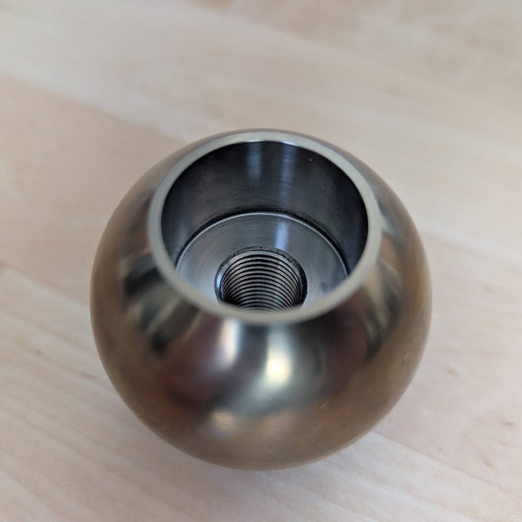 Titanium Shift Knob