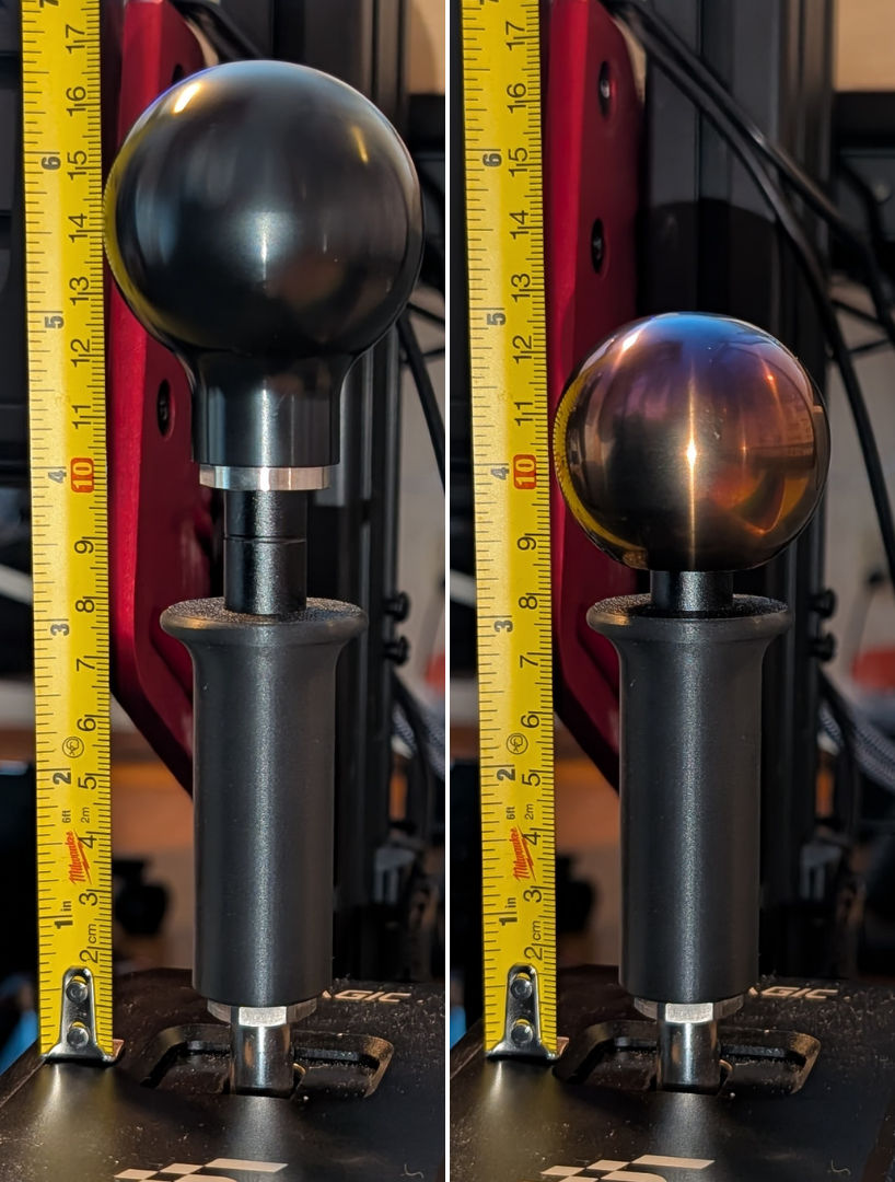 DS-8X Short Shifter Mod